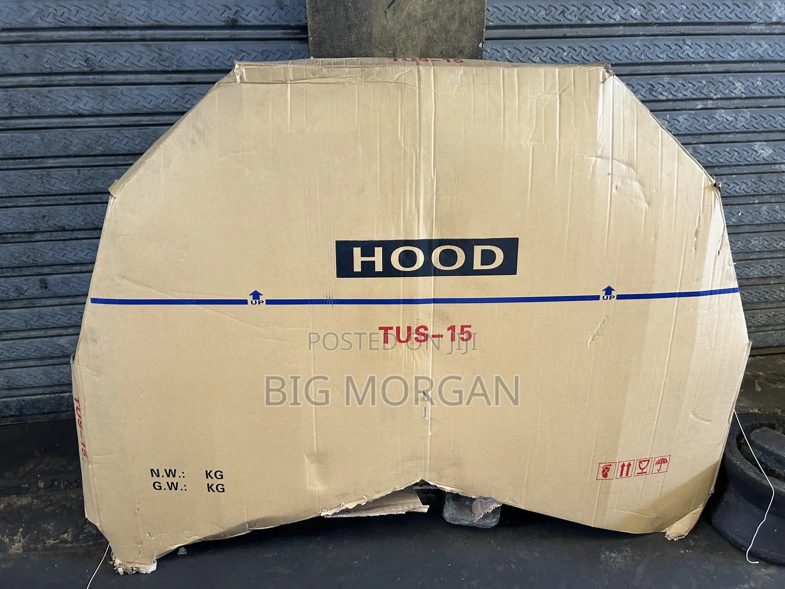 Hyundai Tucson 2015 2016 2017 2018 Bonnet Hood