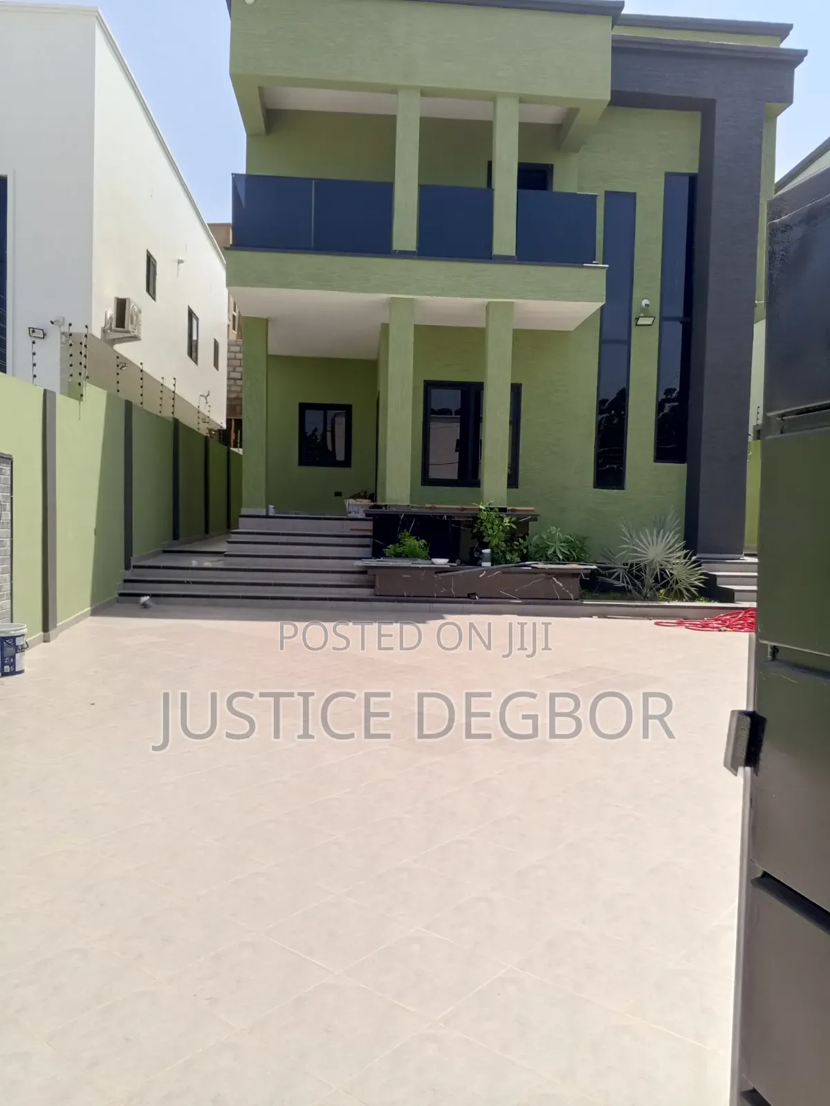 4bdrm House in Bestchoice, Ola Achool Area for sale