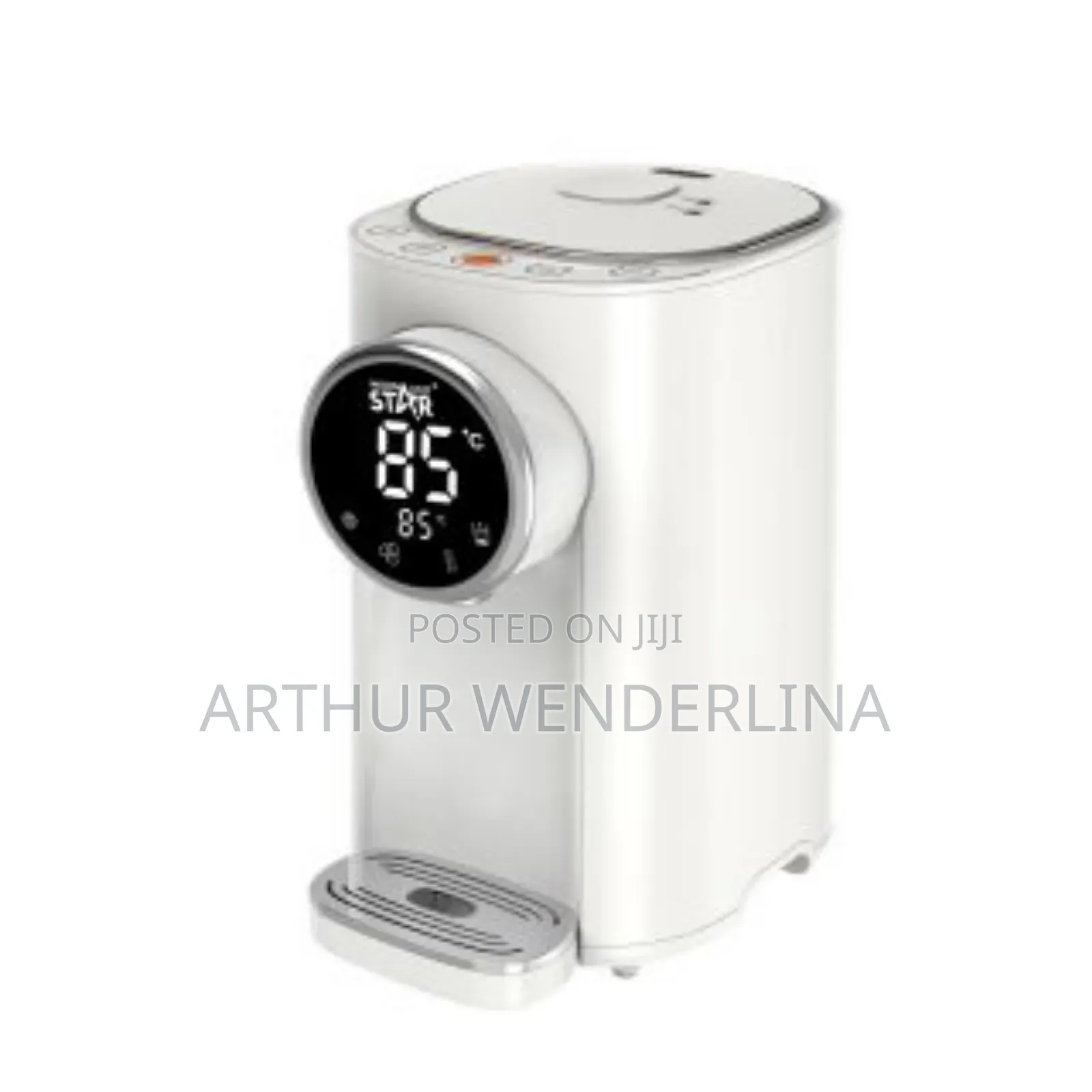 St-6020 5l Electric Smart Kettle With Large LCD