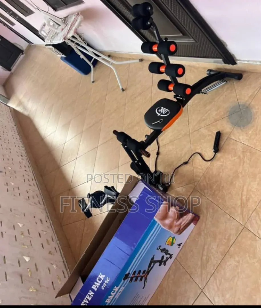Six Pack Care Machine