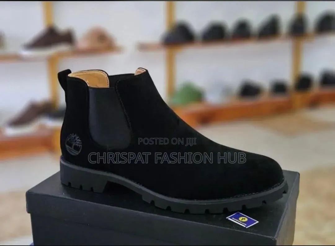 Chelsea Boots