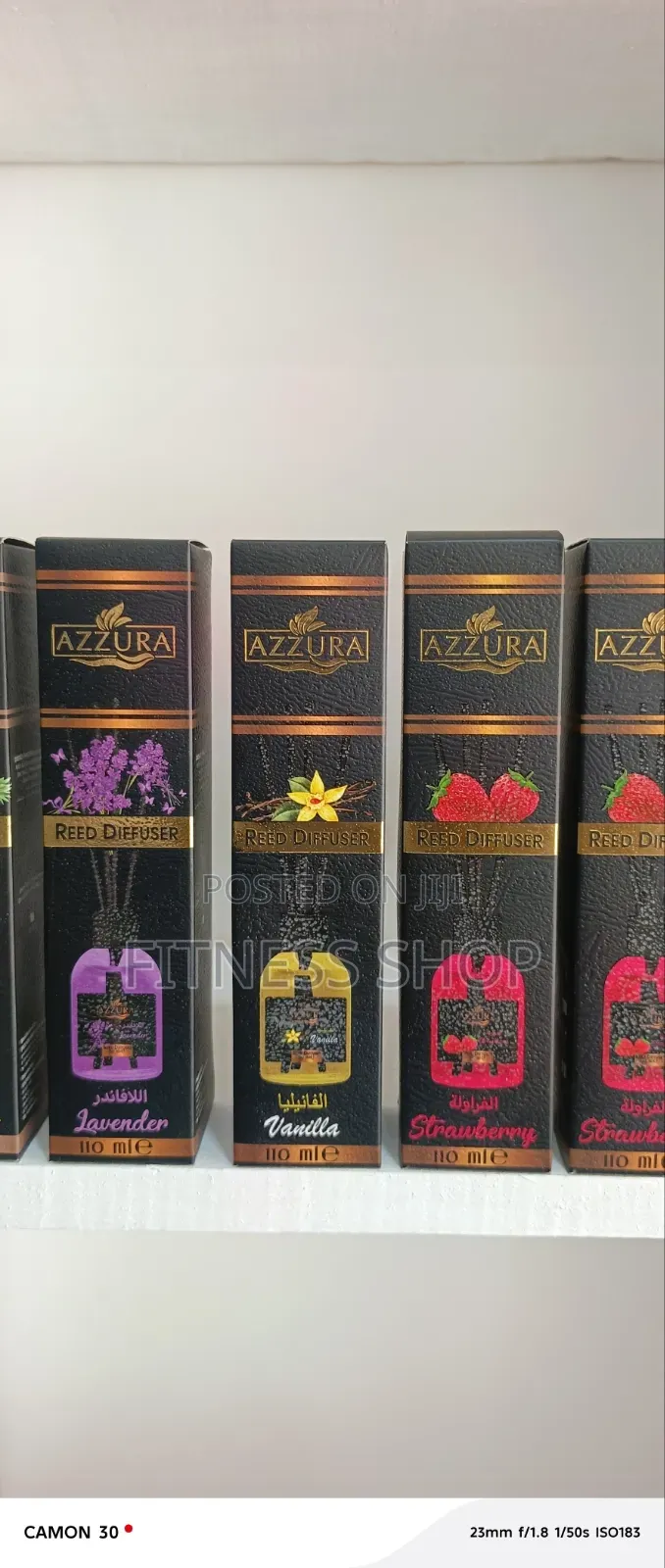 Reed Diffuser