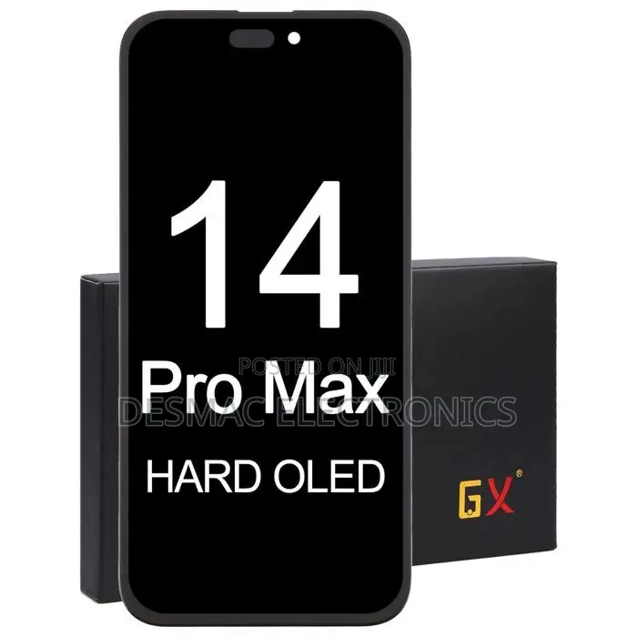 iPhone 14pro Max Original Gx Screen