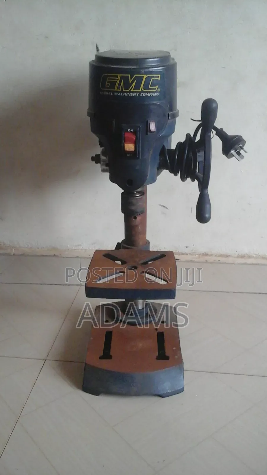 Drill Press