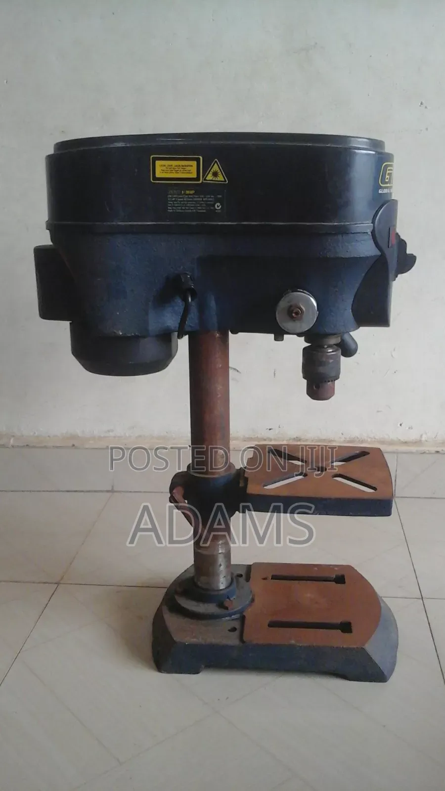 Drill Press