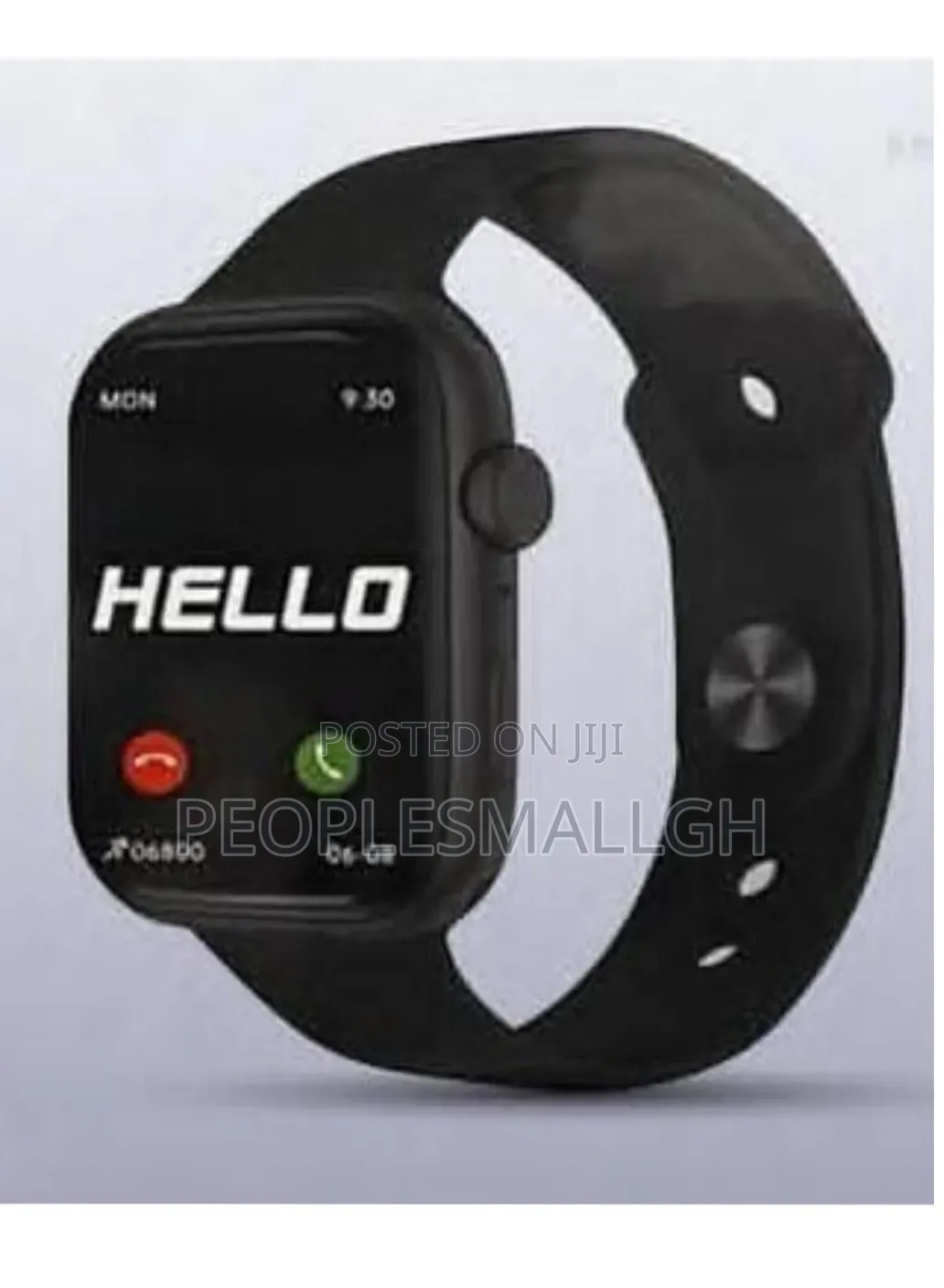 Rock 31 Branddcode Smartwatch