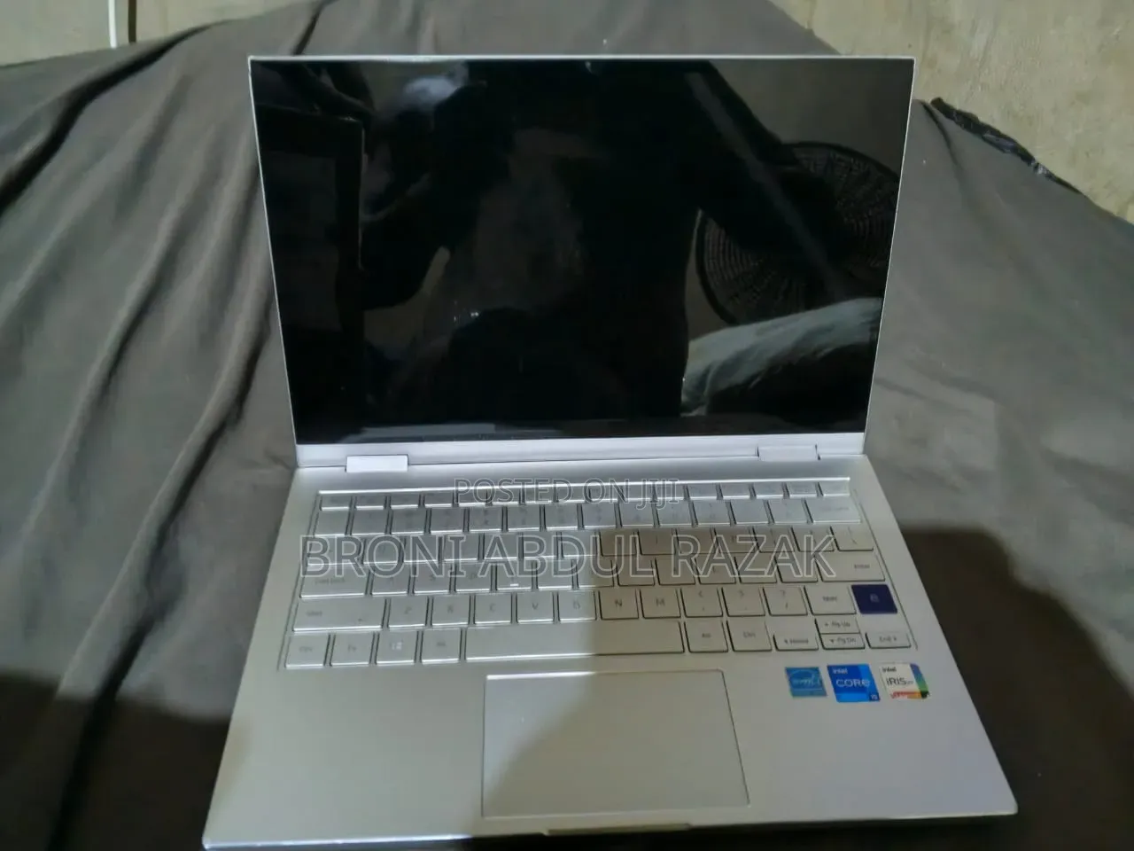 Laptop Samsung Galaxy Book 2 8GB Intel Core i5 SSD 512GB