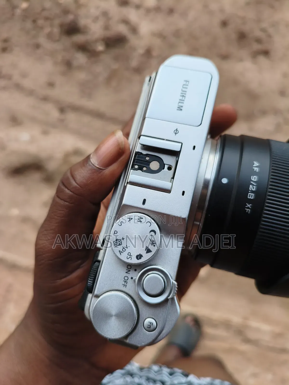 Fujifilm X-A3