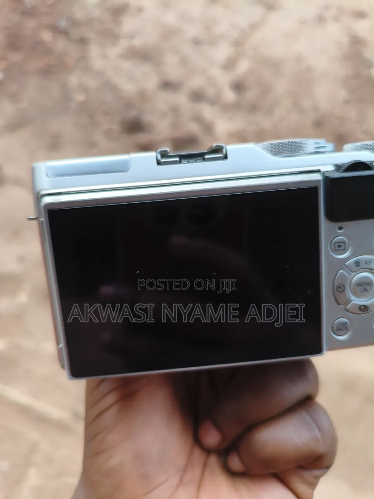 Fujifilm X-A3