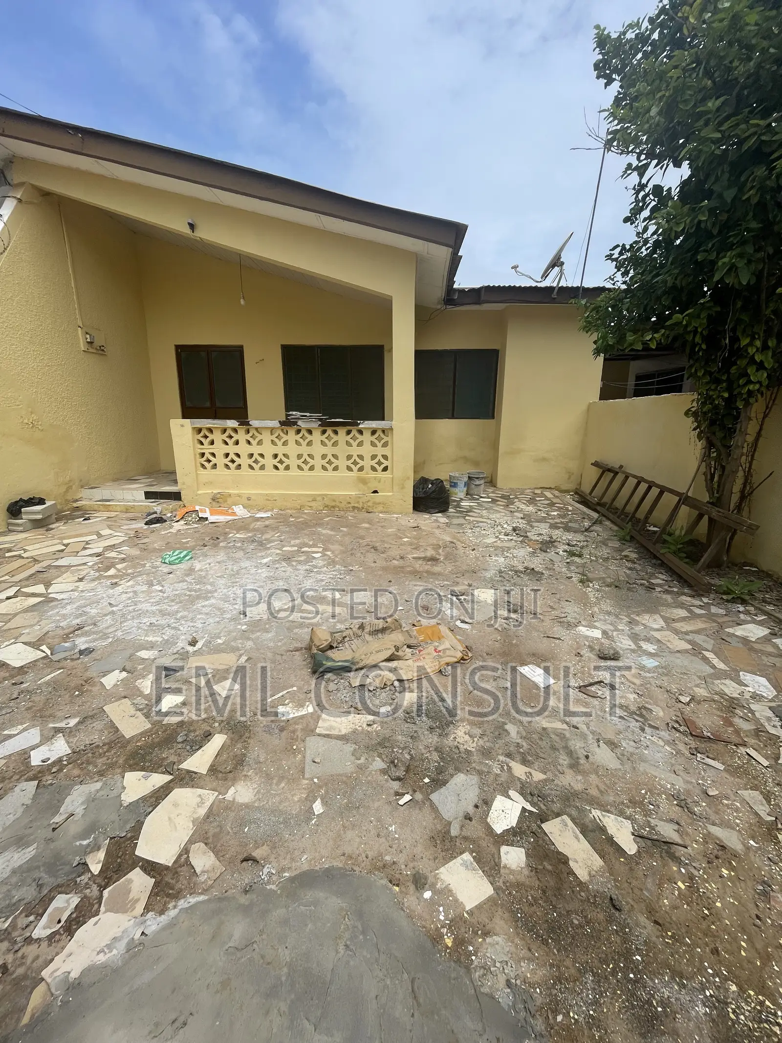 2bdrm House in Teshie-Nungua Estates for rent