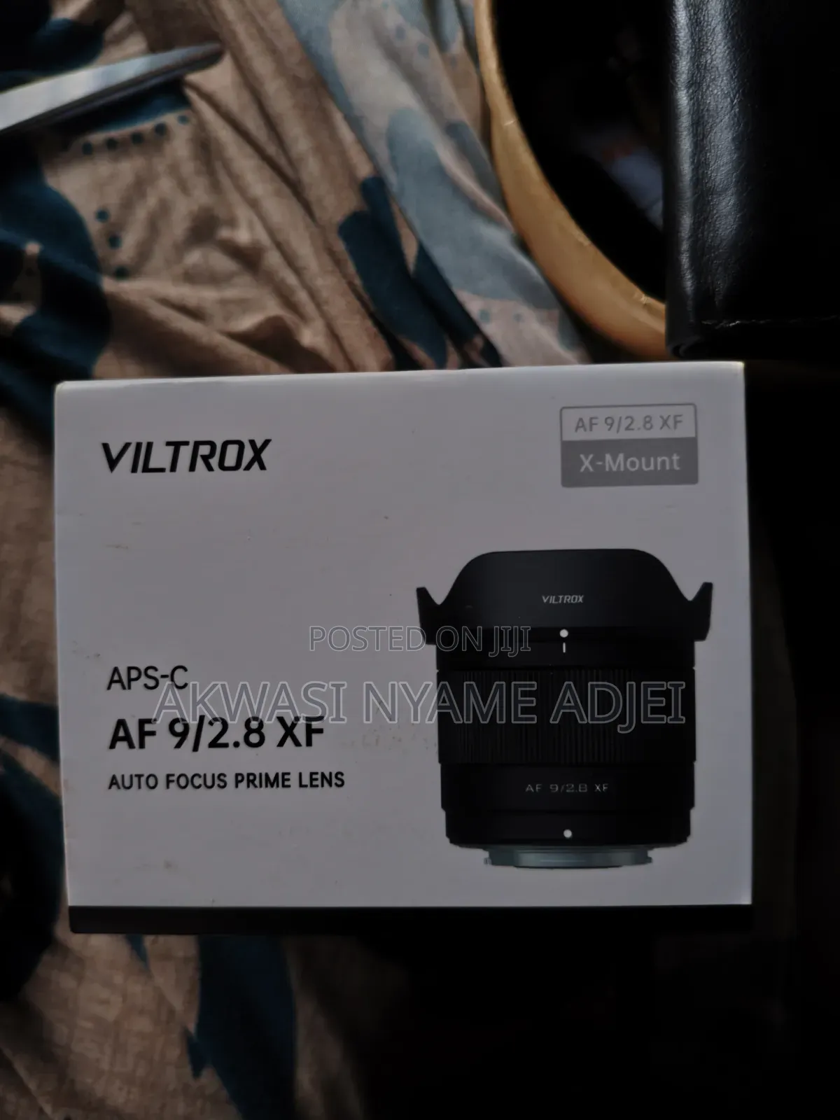 Viltrox 9mm 2.8
