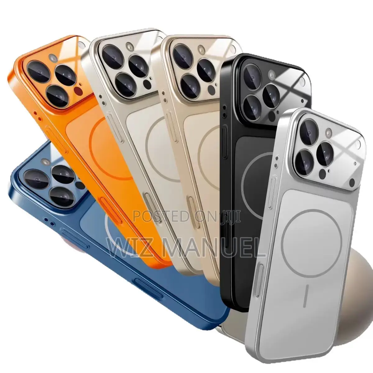 Transformation Phone Case