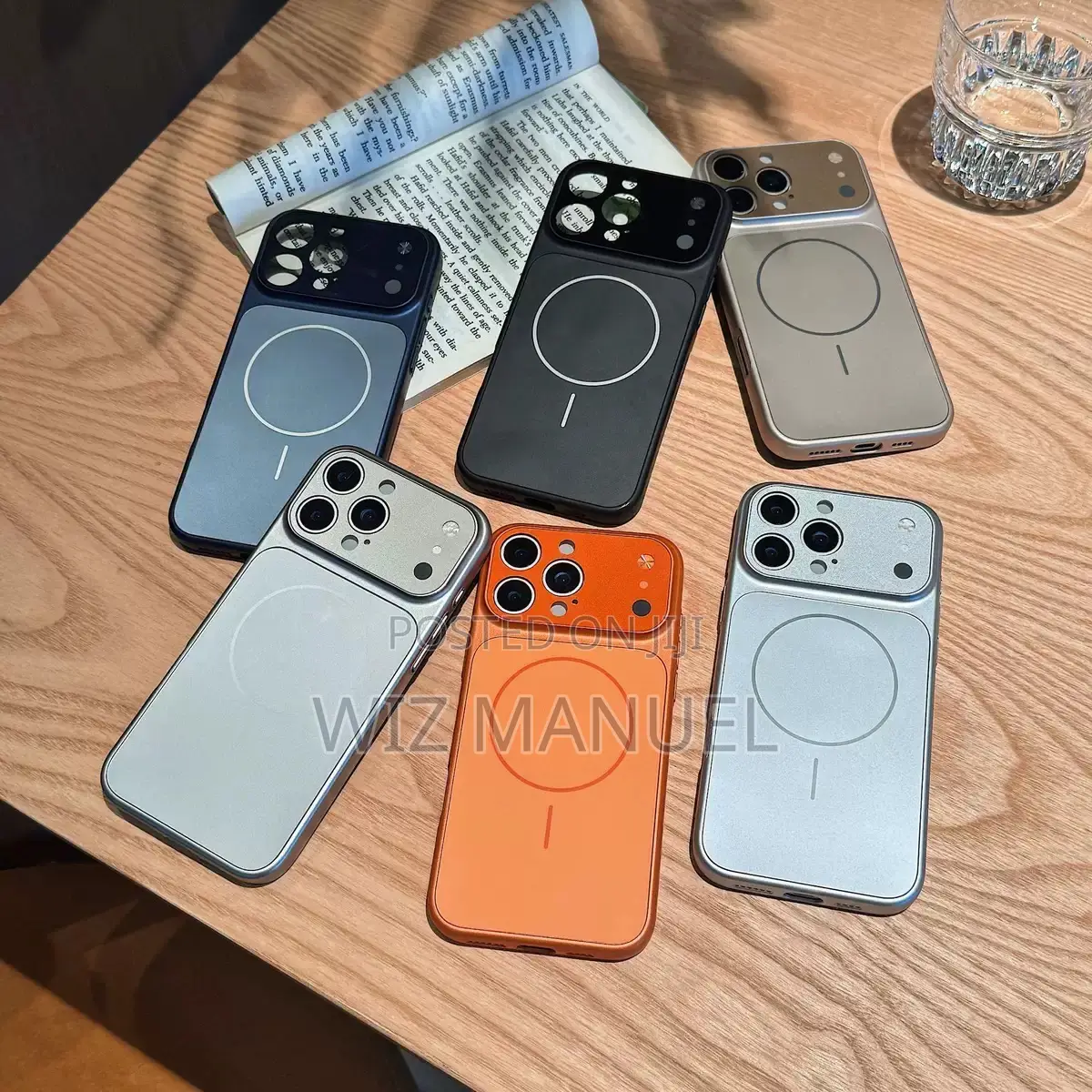 Transformation Phone Case