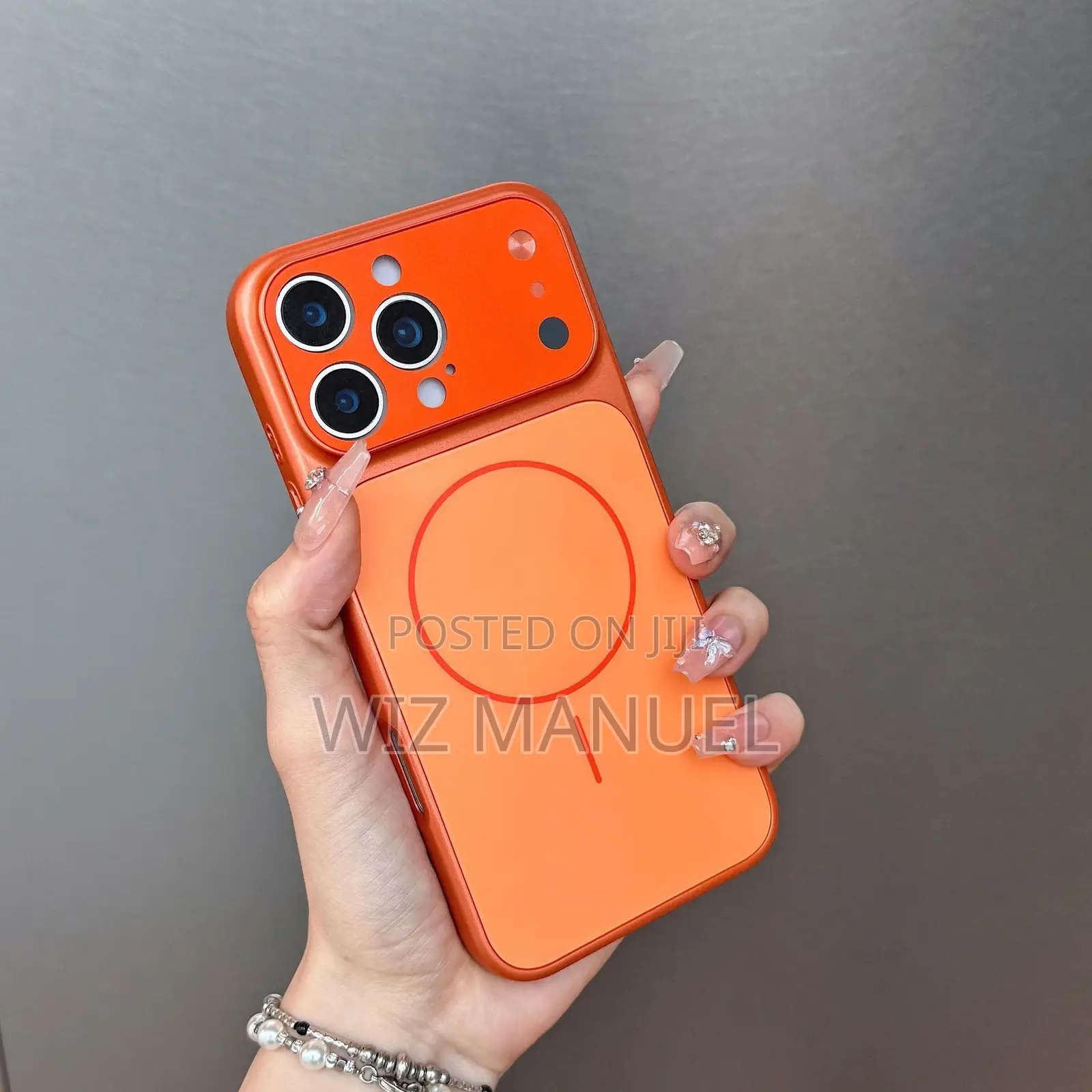 Transformation Phone Case