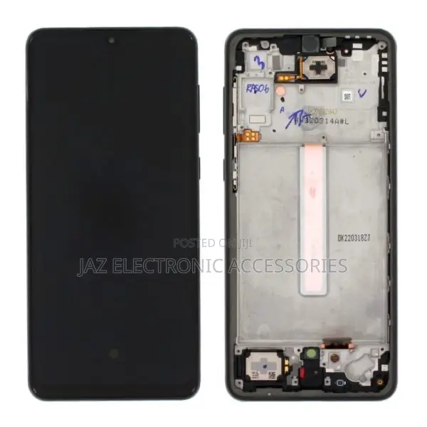 Samsung A33 Screen