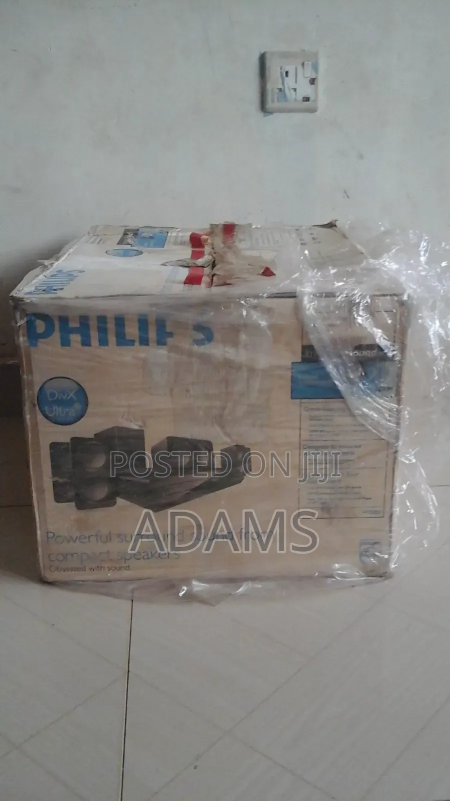 Philips Home Theater