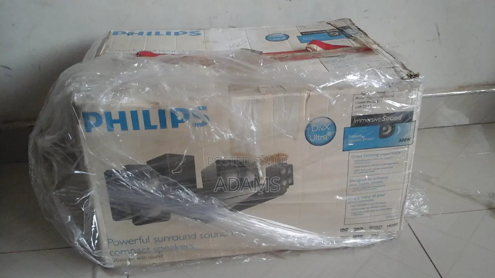 Philips Home Theater
