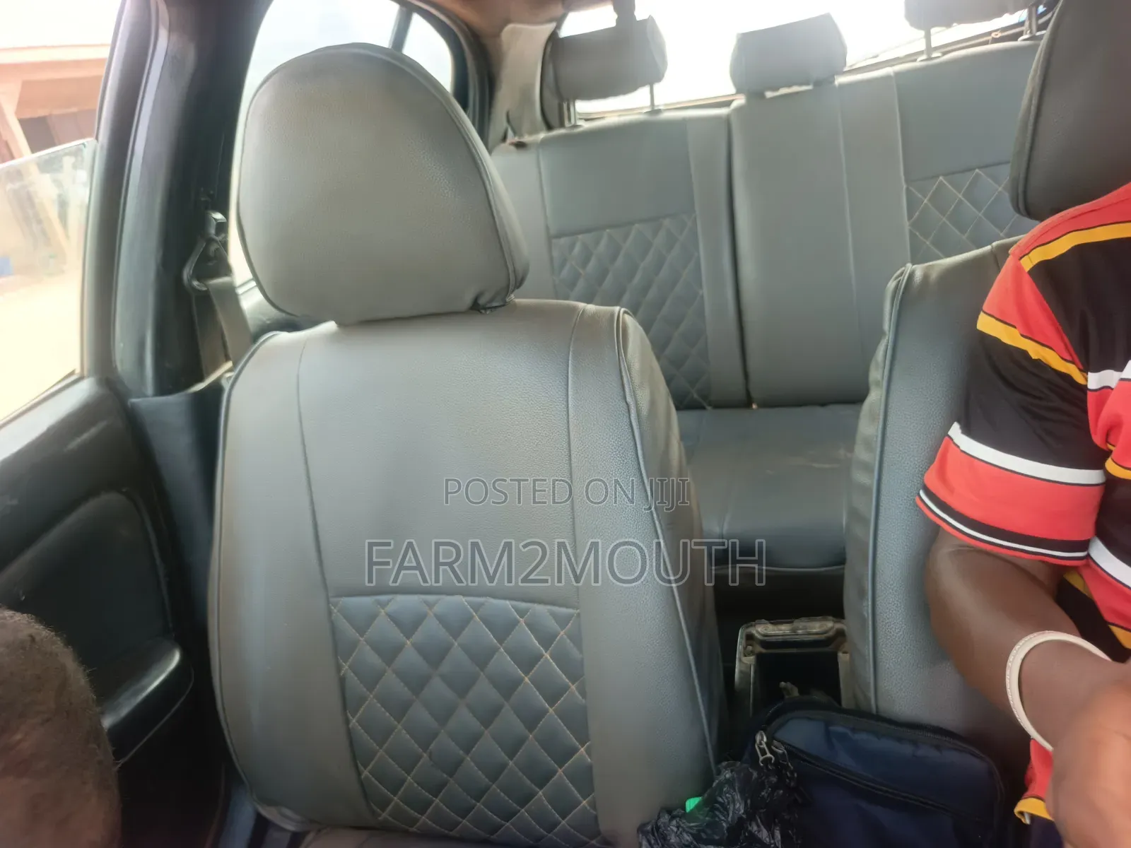 Nissan Almera Tino 2004 Blue