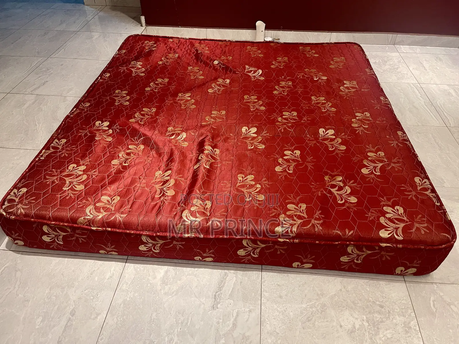 Ashfoam Mattress