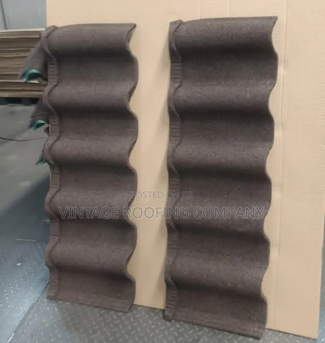 Shingles Stone Coated Euro Tiles Roofing Sheet Made in New Zealand