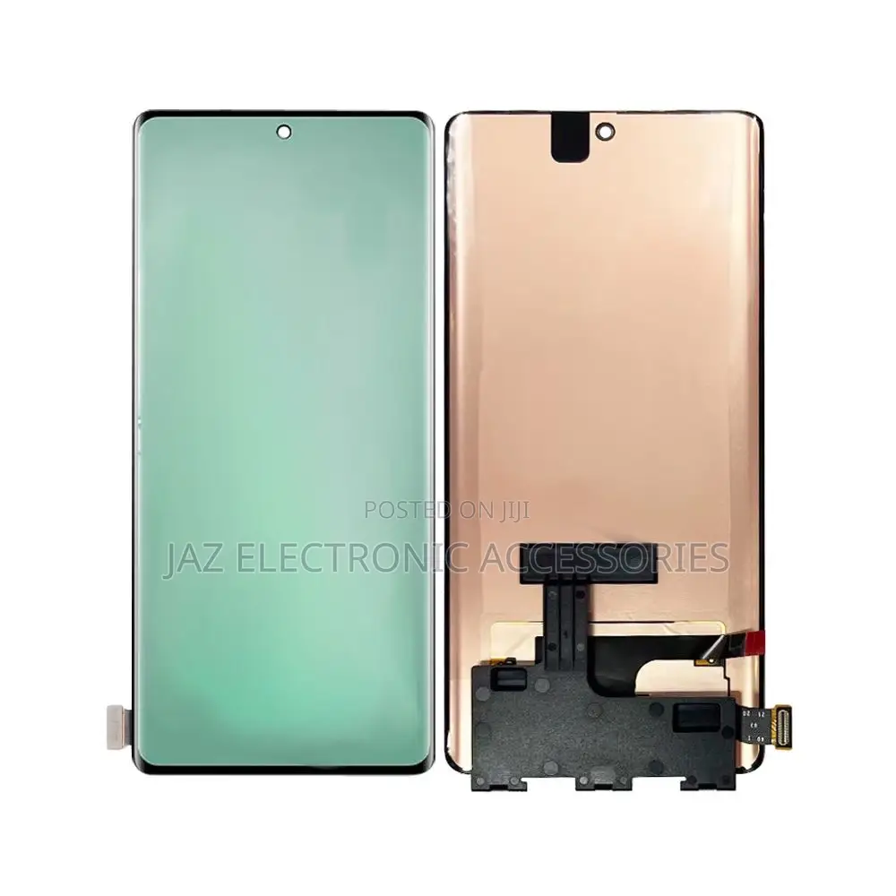 Vivo S16 Screen