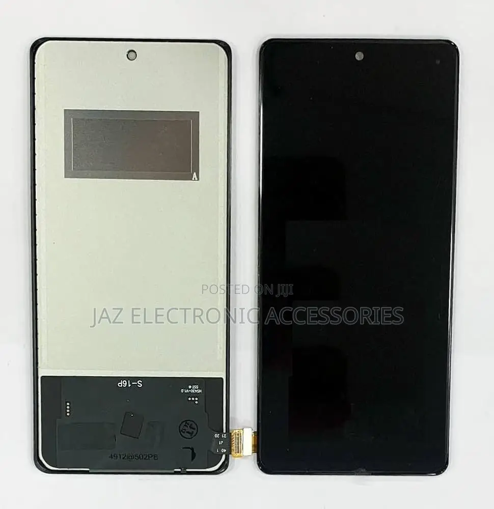Vivo S16 Screen