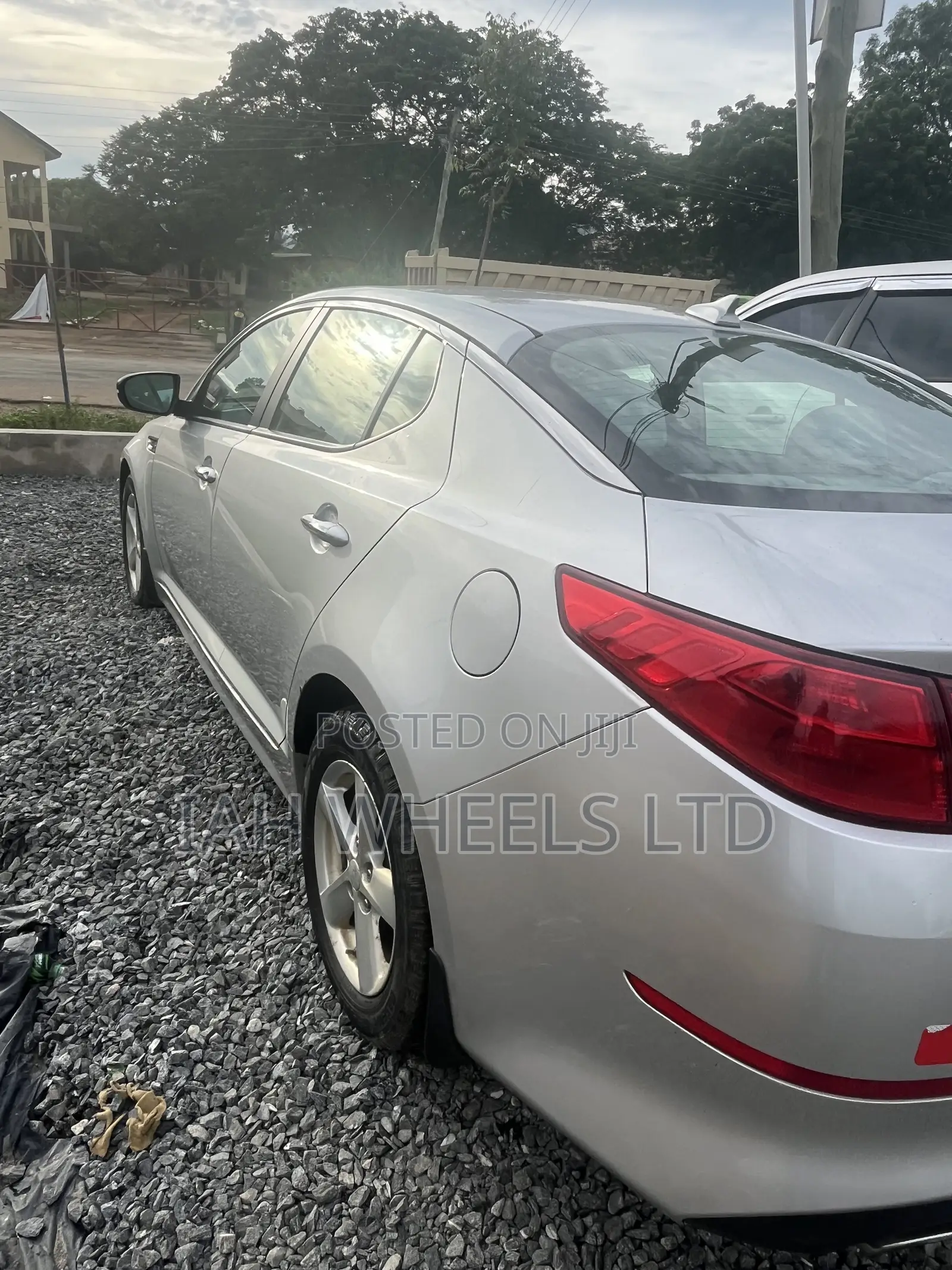 Kia Optima SX 4dr Sedan (2.0L 4cyl 6A) 2013 Gray