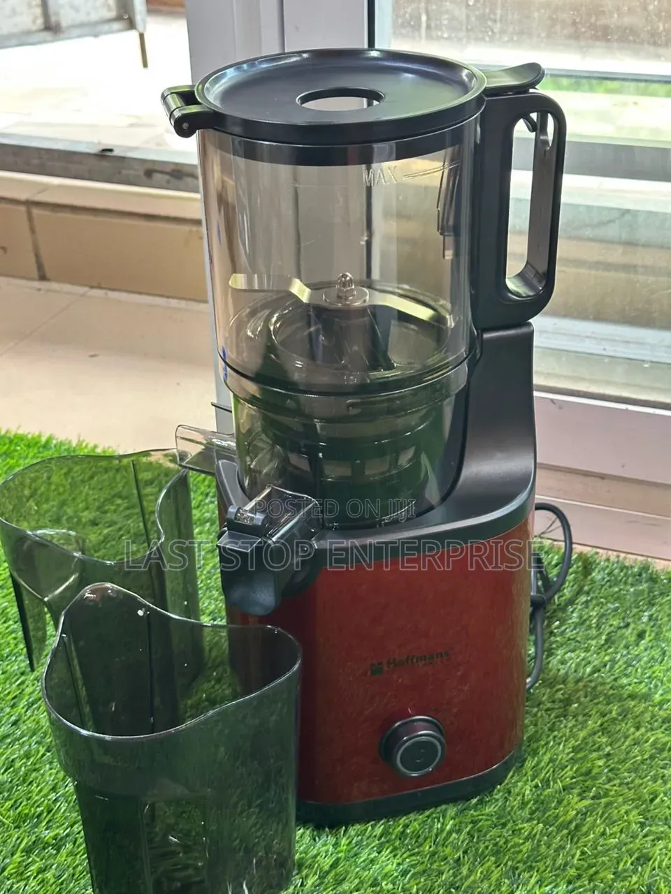 Quality and Classic Hoffman's Slow Juicer