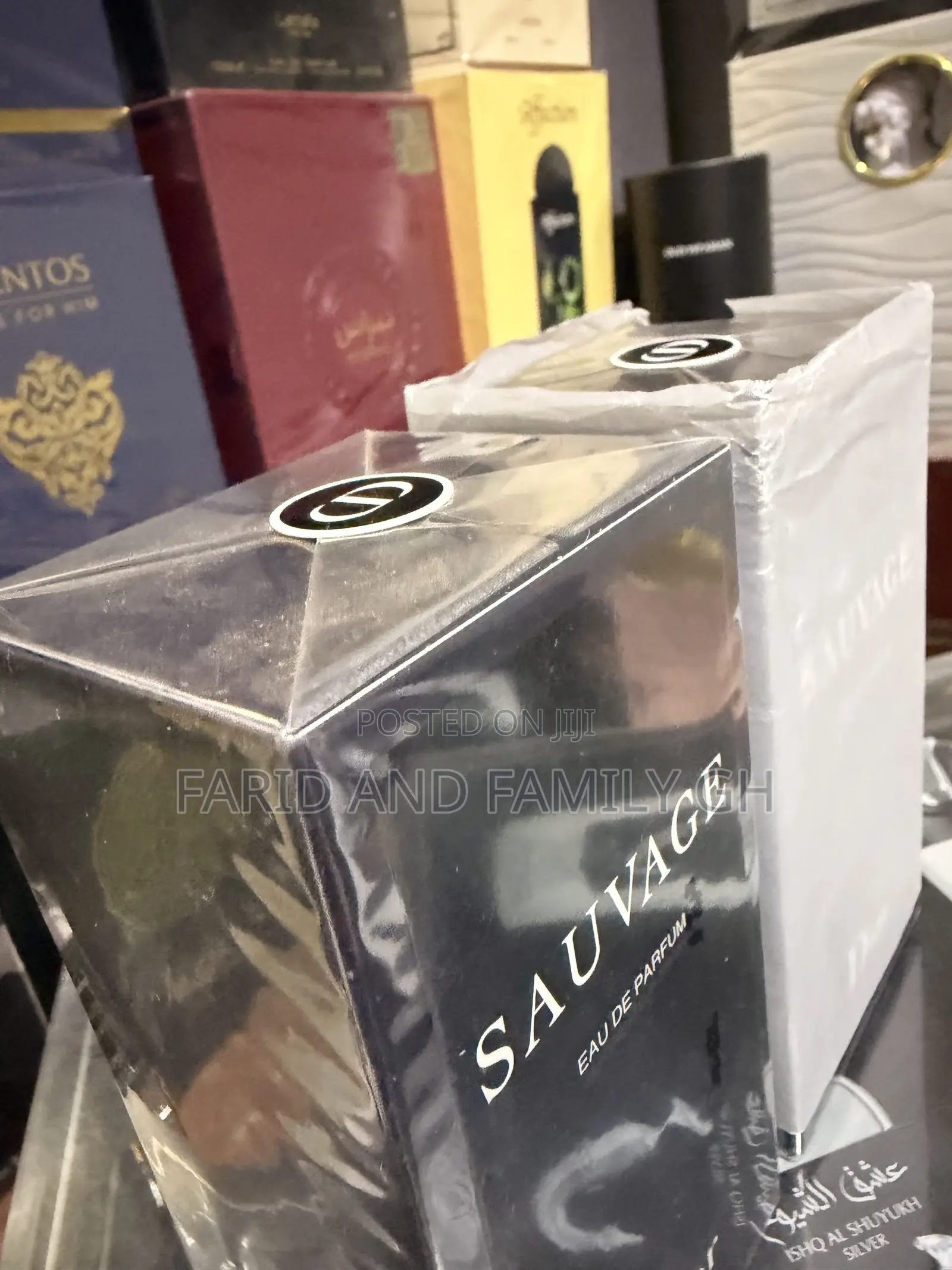 Sauvage Dior
