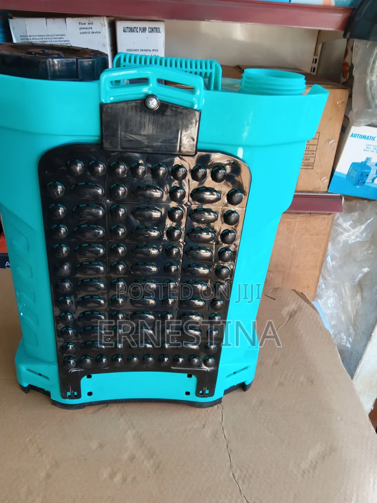 Chargeable Spraying Machine