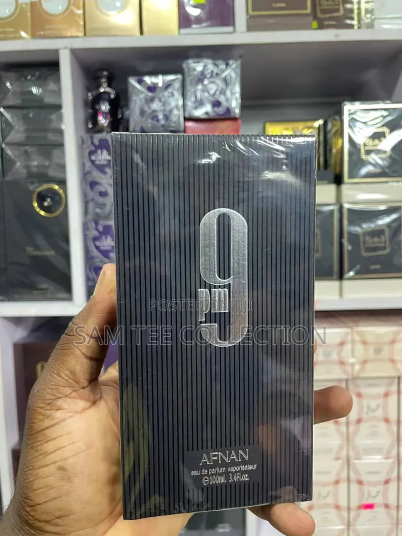 Original 100ml 9pm Perfume
