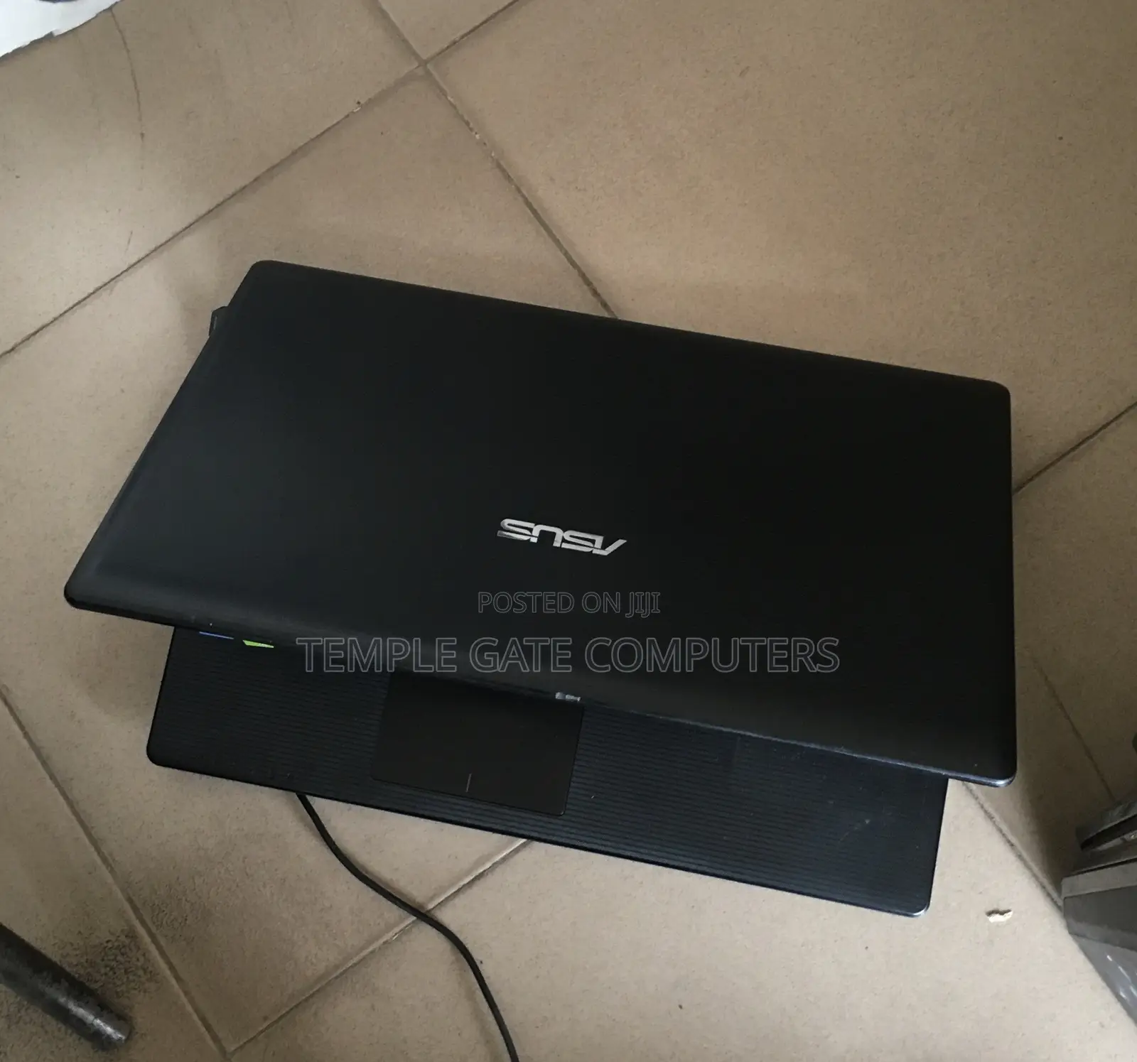 Laptop Asus 8GB Intel Core i3 HDD 500GB