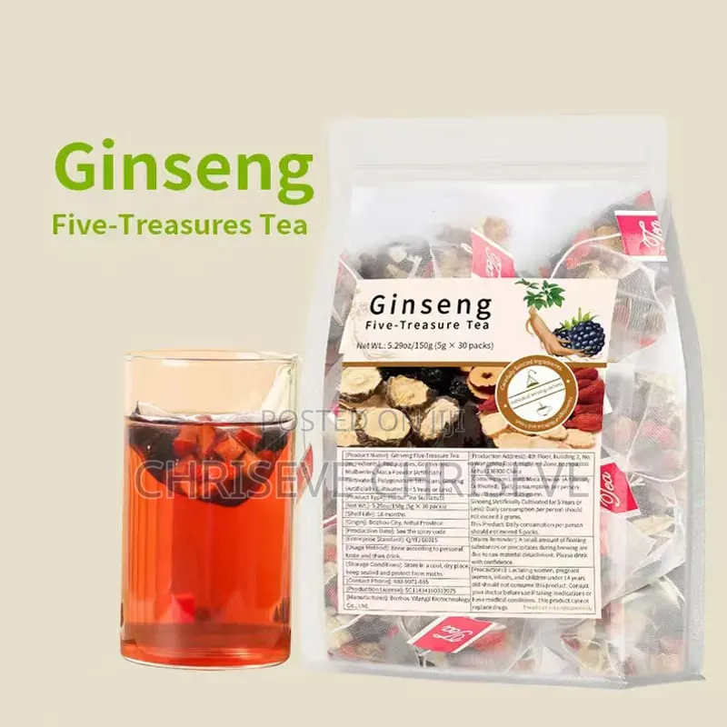 Original Fruit and Flowers Chinese Tea