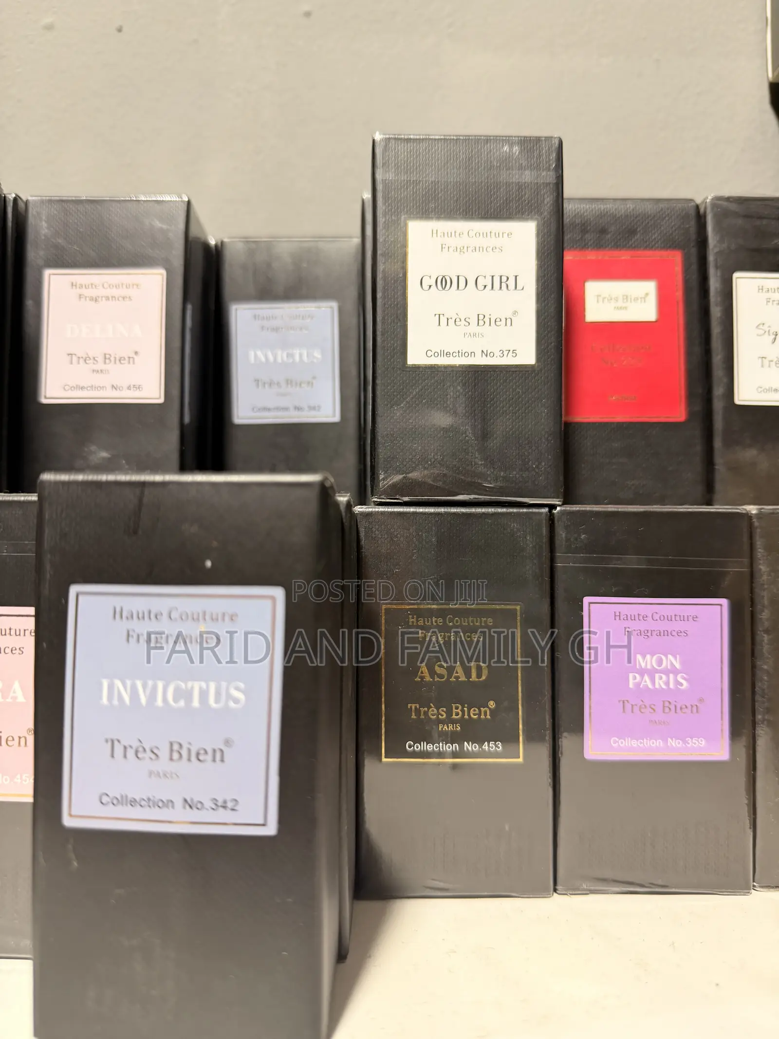 Houte Couture Fragrances