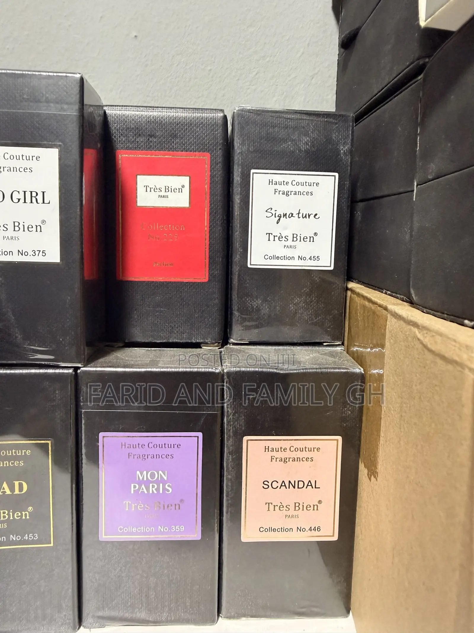 Houte Couture Fragrances