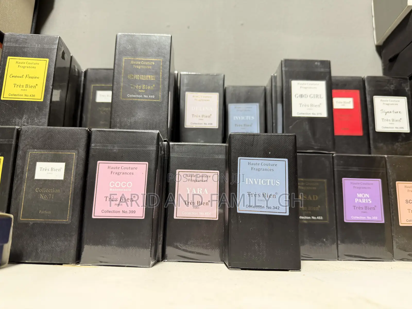 Houte Couture Fragrances