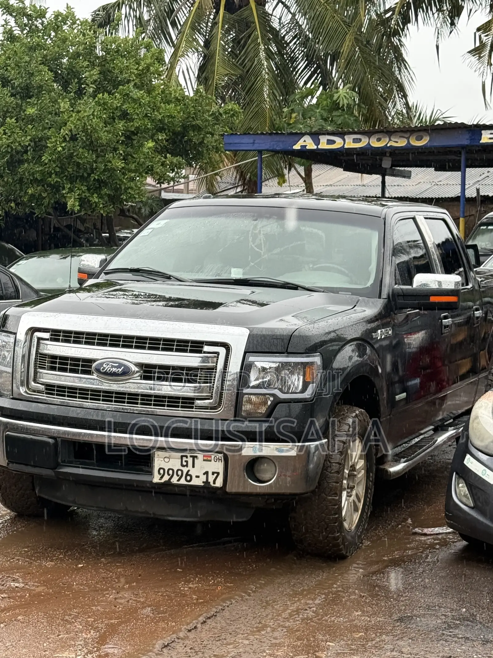 Ford F-150 FX2 2dr Regular Cab 6.5 ft. SB (3.5L 6cyl Turbo 6A) 2014