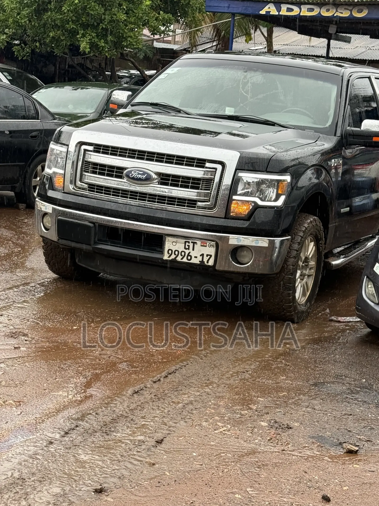 Ford F-150 FX2 2dr Regular Cab 6.5 ft. SB (3.5L 6cyl Turbo 6A) 2014
