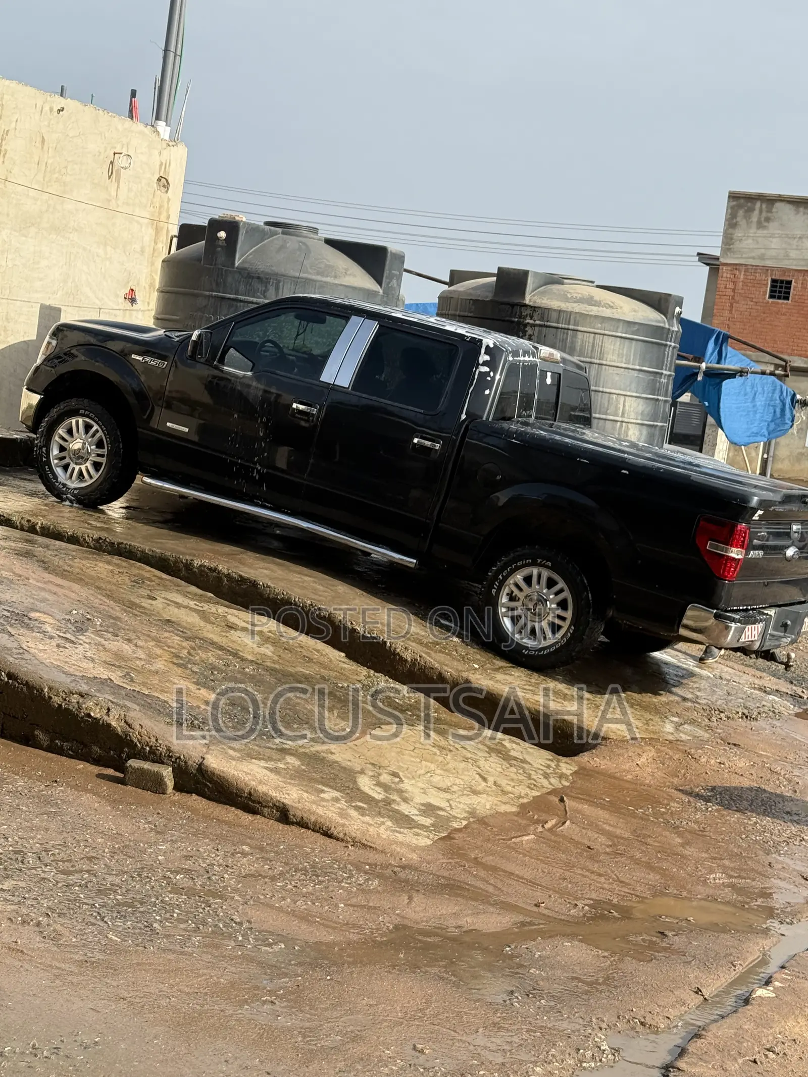 Ford F-150 FX2 2dr Regular Cab 6.5 ft. SB (3.5L 6cyl Turbo 6A) 2014