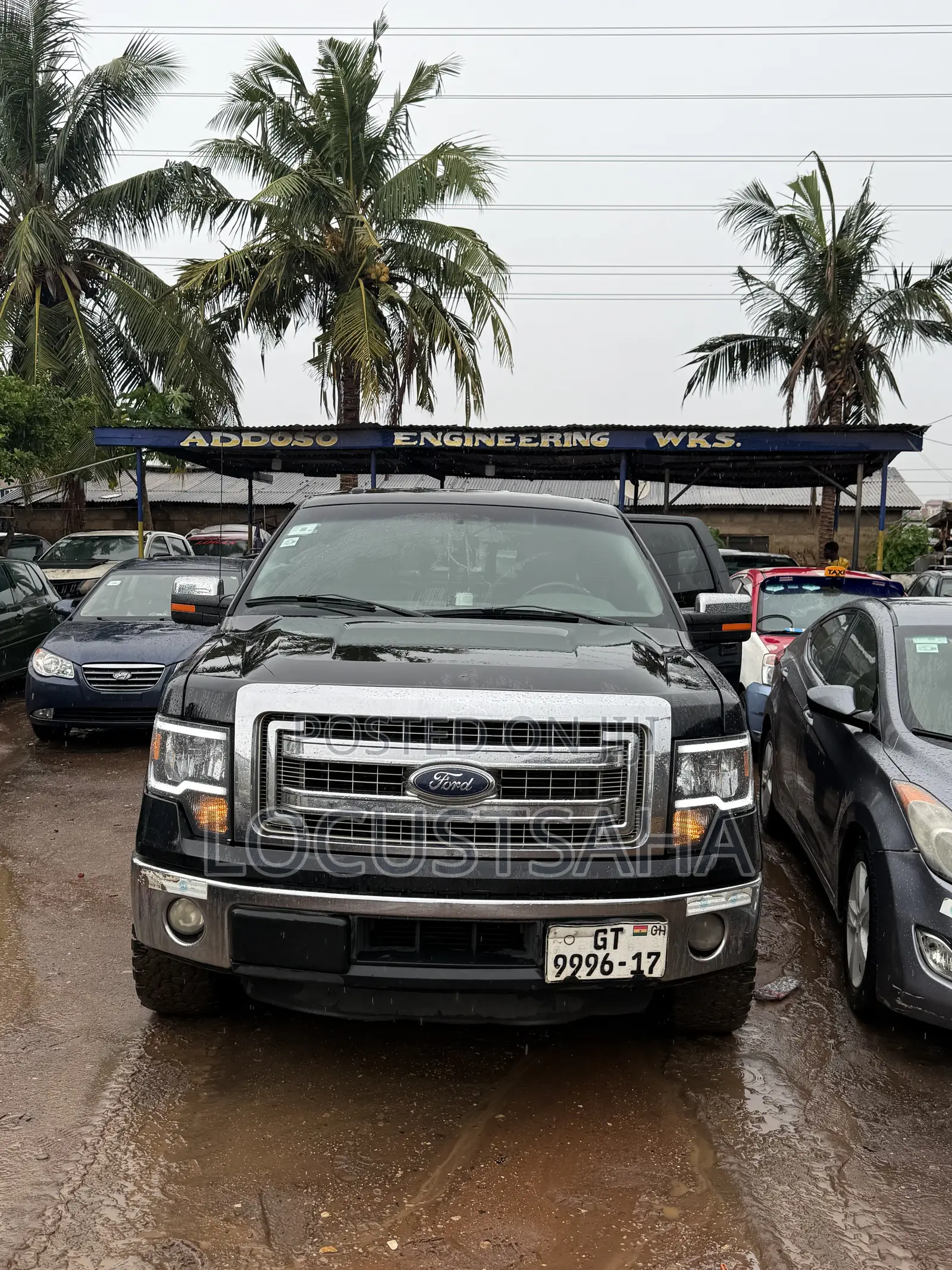 Ford F-150 FX2 2dr Regular Cab 6.5 ft. SB (3.5L 6cyl Turbo 6A) 2014