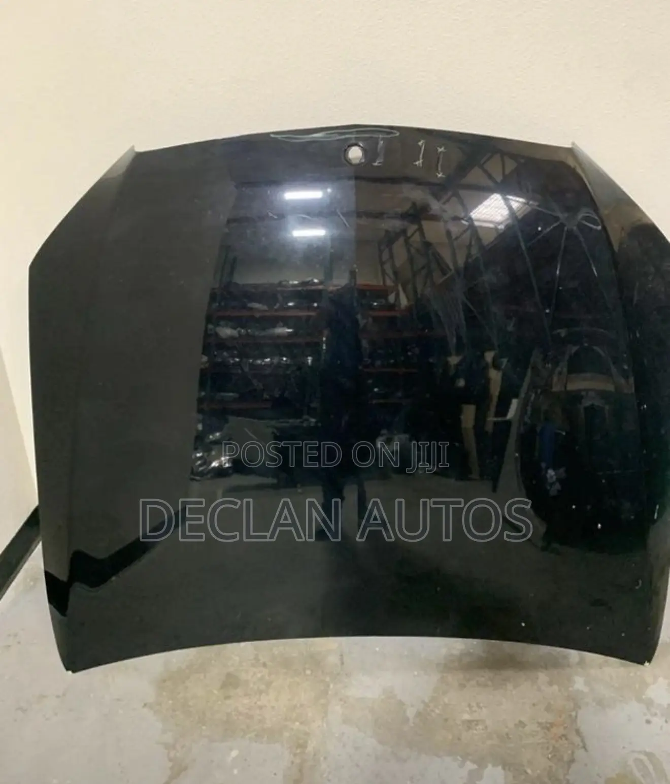Bonet 4 Benz W205