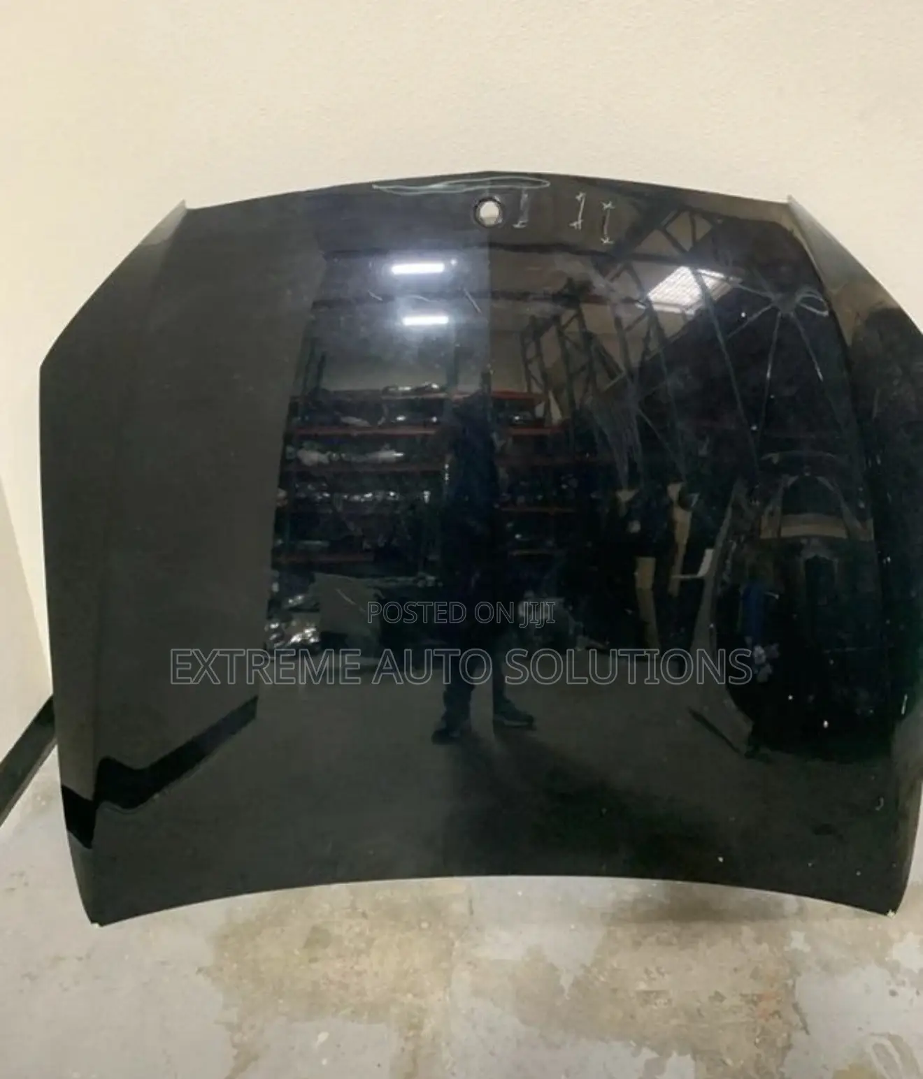 Bonet 4 Benz W205