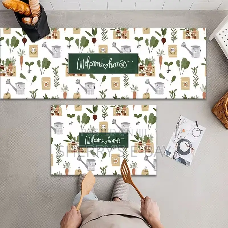 Kitchen Floor Mats