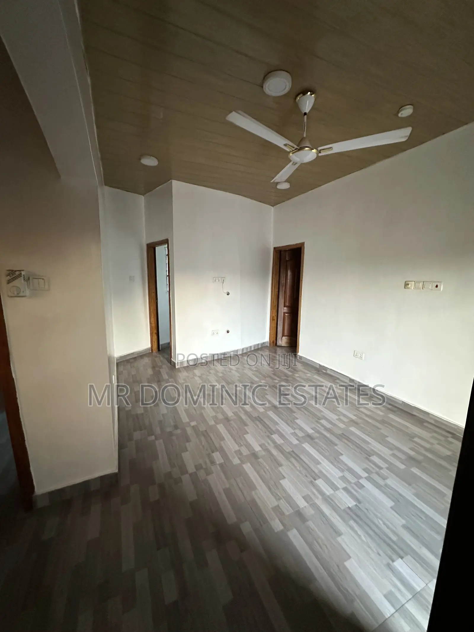 2bdrm Apartment in Mr Dominic Estates, Old Barrier for rent