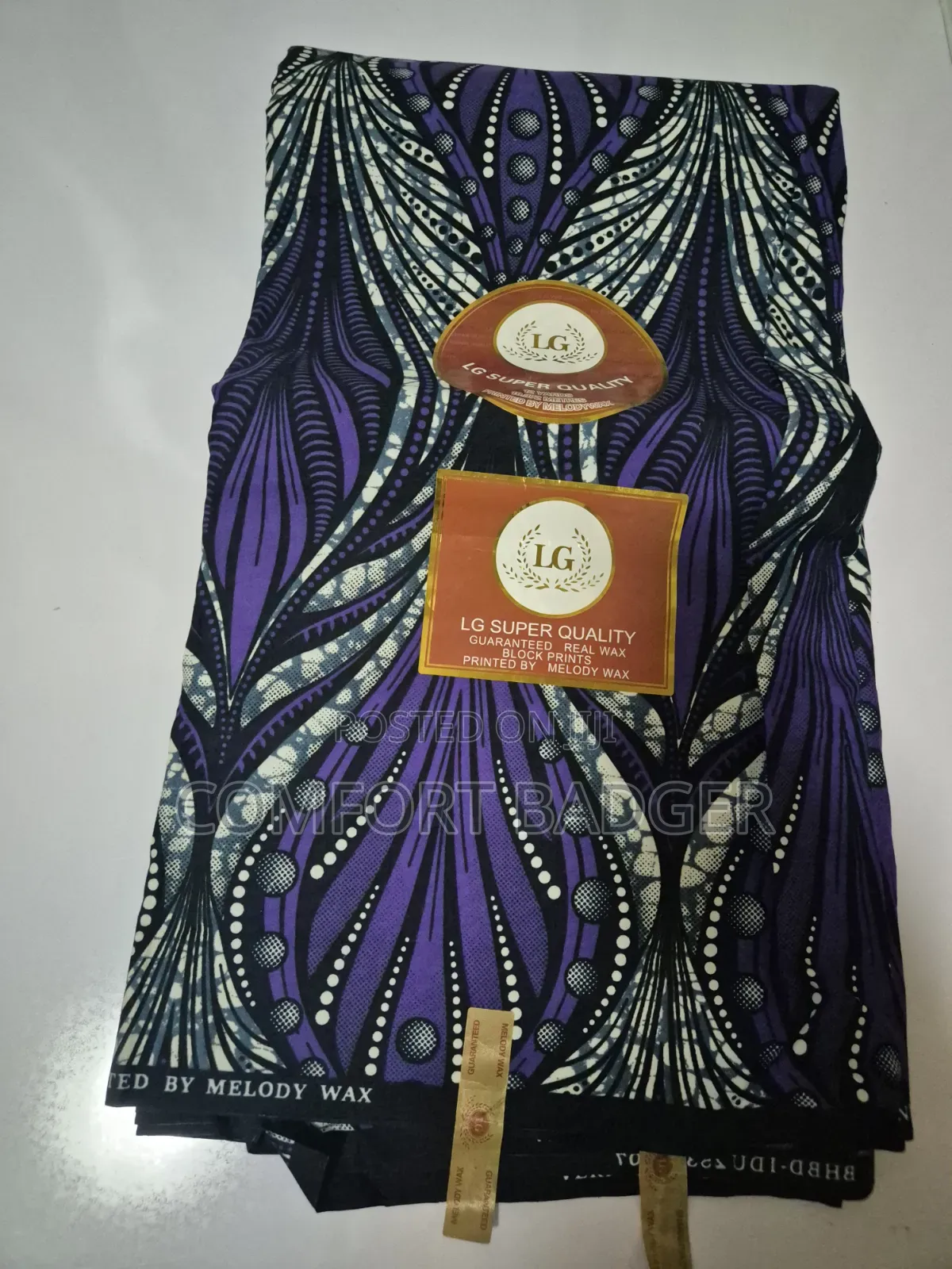 Beautiful Medium African Prints