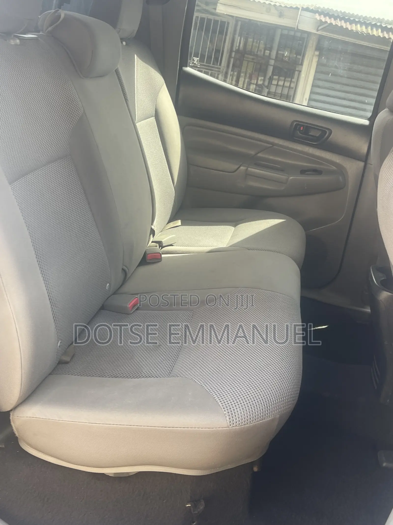 Toyota Tacoma 2013 Black