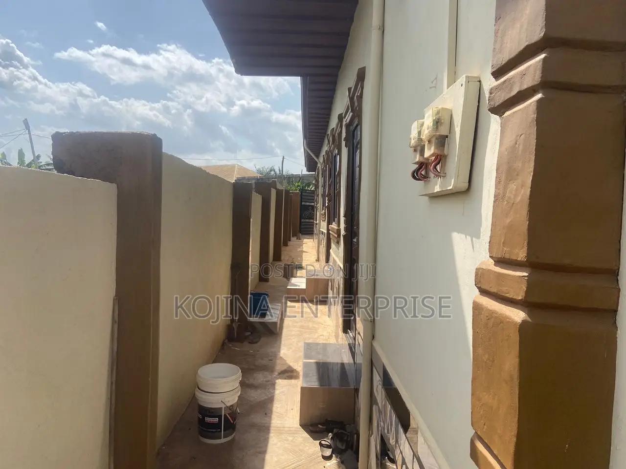 6bdrm House in Atwima Boko, Kumasi Metropolitan for sale