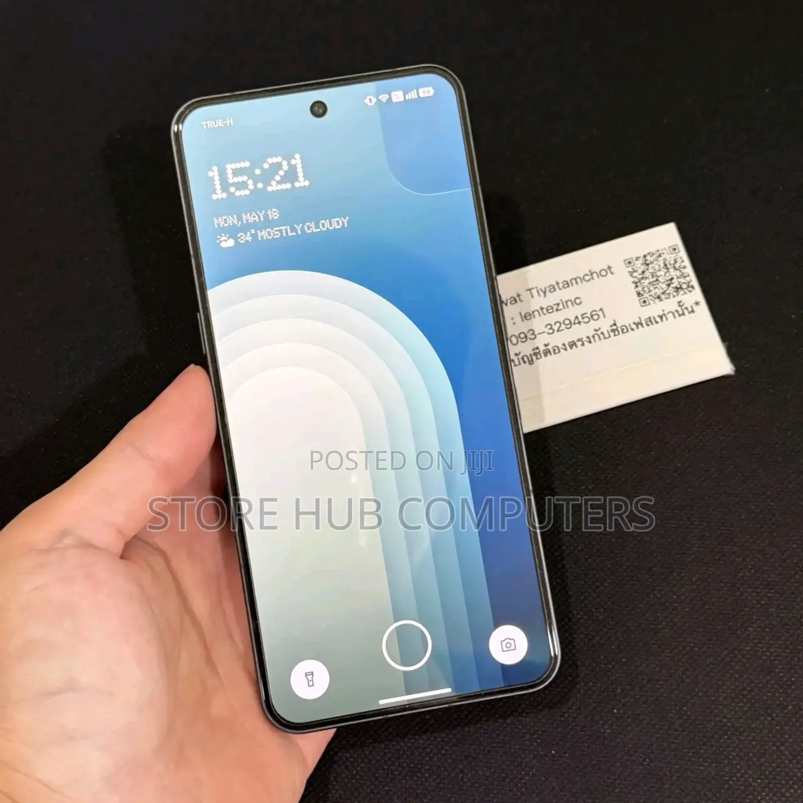 New Nothing Phone 3 512 GB Black
