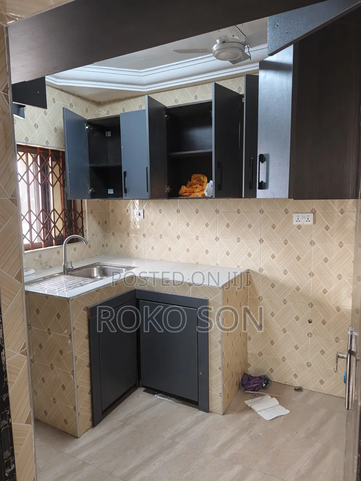 2bdrm Apartment in Dr Roko, Ofankor for rent