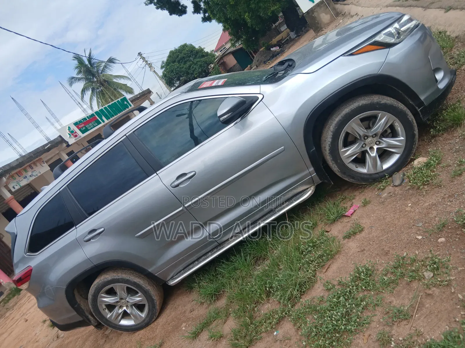 Toyota Highlander 2018 Silver
